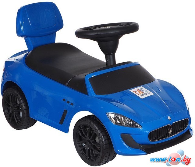 Каталка Chi Lok Bo Maserati (синий) [353] в Гомеле