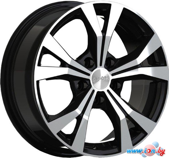 Литые диски SKAD Нагано Алмаз 16x6.5 5x114.3мм DIA 67.1мм ET 38мм в Могилёве