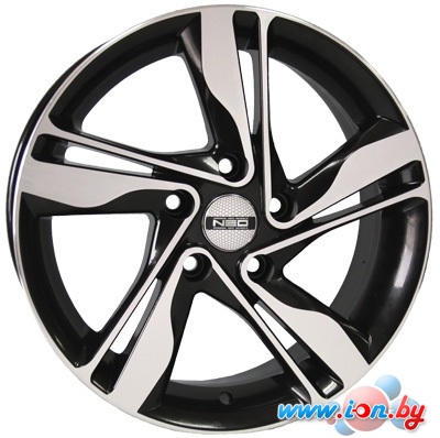 Литые диски TechLine 650 16x6.5 5x114.3мм DIA 66.1мм ET 50мм BD в Могилёве