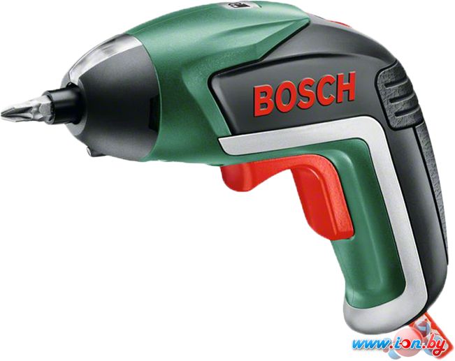 Электроотвертка Bosch IXO Set 06039A800S (с АКБ) в Гродно