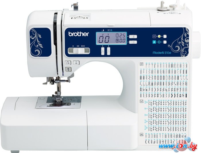 Швейная машина Brother ModerN 210e в Бресте