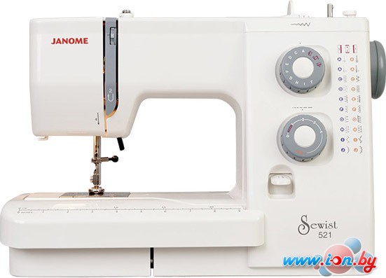 Швейная машина Janome 521 в Витебске