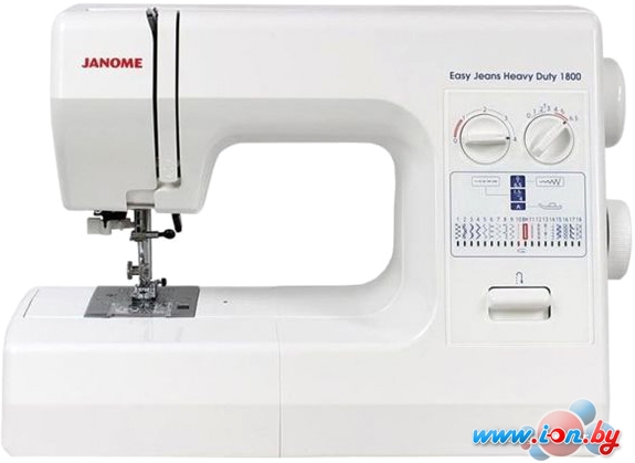 Швейная машина Janome Easy Jeans Heavy Duty 1800 в Могилёве