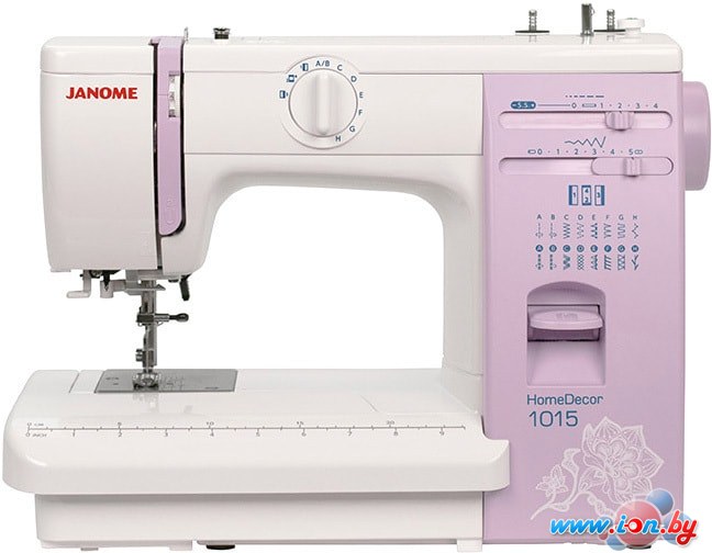 Швейная машина Janome Homedecor 1015 в Гомеле