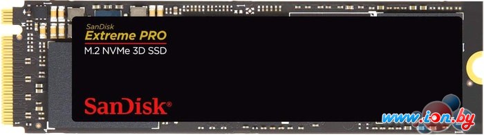 SSD SanDisk Extreme PRO M.2 NVMe 1TB SDSSDXPM2-1T00-G25 в Могилёве