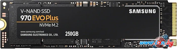 SSD Samsung 970 Evo Plus 250GB MZ-V7S250BW в Гродно