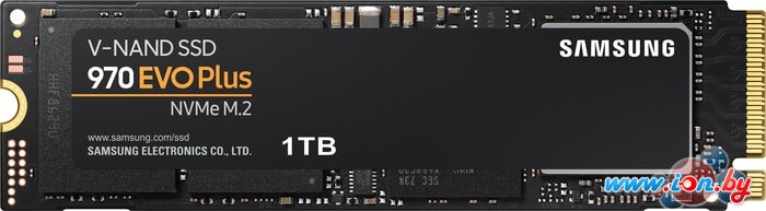SSD Samsung 970 Evo Plus 1TB MZ-V7S1T0BW в Бресте