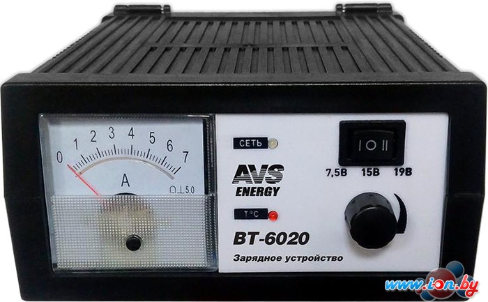 Зарядное устройство AVS BT-6020 в Витебске