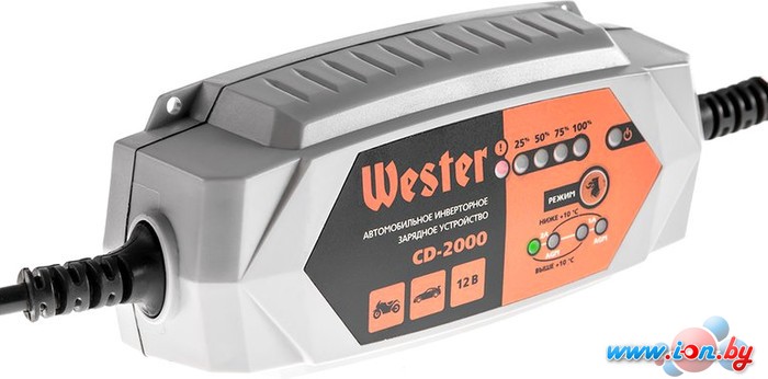 Зарядное устройство Wester CD-2000 в Витебске