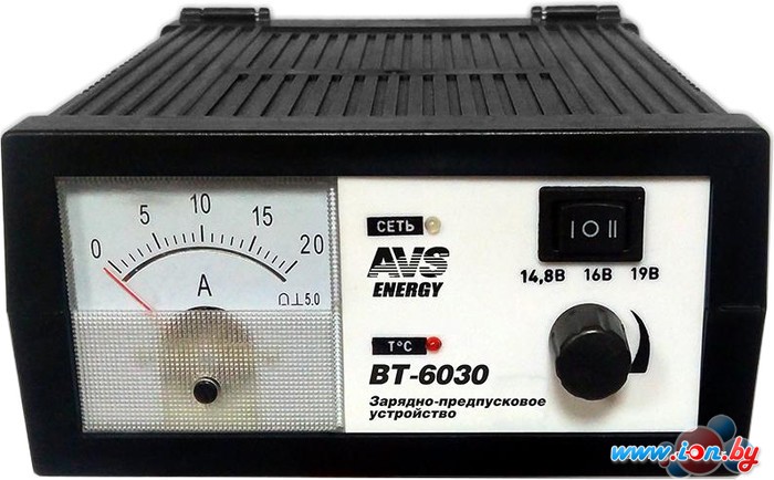 Зарядное устройство AVS BT-6030 в Гомеле