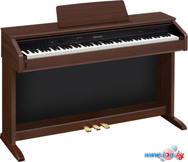 Цифровое пианино Casio Celviano AP-270 (коричневый) в Могилёве