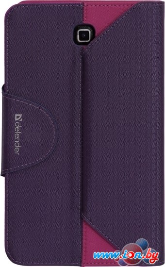 Чехол для планшета Defender Double case 7 (розовый/фиолетовый) в Бресте