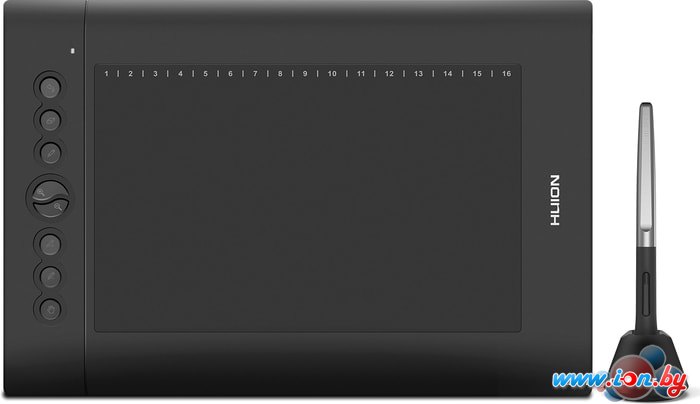 Графический планшет Huion H610 Pro в Гомеле
