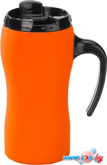 Термокружка Colorissimo Thermal Mug 0.45л (оранжевый) [HD01-OR] в Могилёве