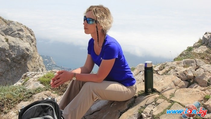 Термос Арктика 106-1600 (зеленый) в Могилёве Термос Арктика 106-1600 (зеленый) в Могилёве