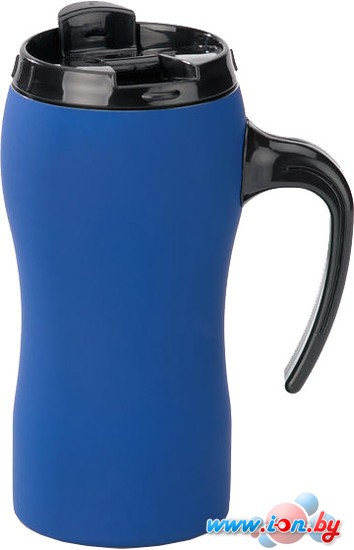 Термокружка Colorissimo Thermal Mug 0.45л (синий) [HD01-NB] в Могилёве