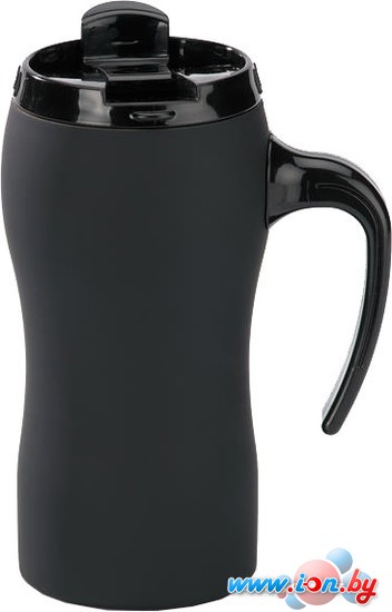 Термокружка Colorissimo Thermal Mug 0.45л (черный) [HD01-BL] в Могилёве