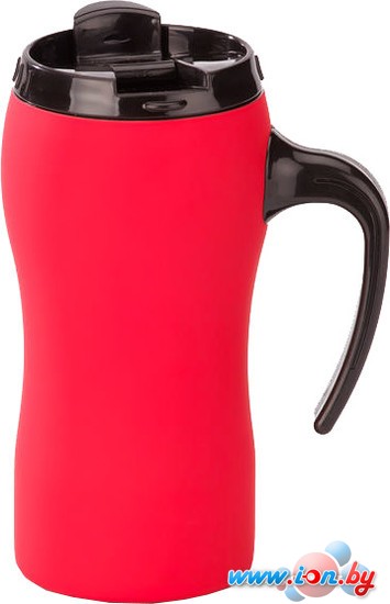 Термокружка Colorissimo Thermal Mug 0.45л (красный) [HD01-RE] в Могилёве