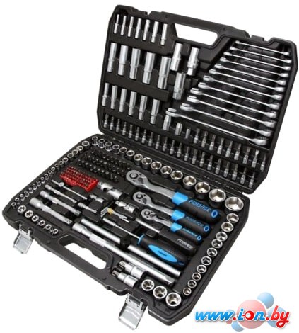 Универсальный набор инструментов FORSAGE F-38841 (216 предметов) в Могилёве