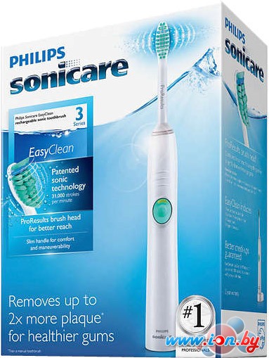 Электрическая зубная щетка Philips Sonicare EasyClean HX6511/50 в Гомеле