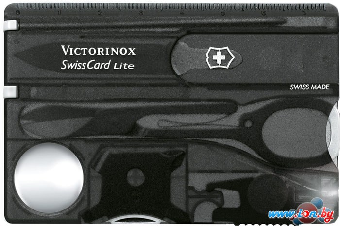 Мультитул Victorinox SwissCard Lite 0.7333.T3 в Бресте