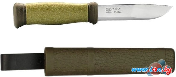 Нож Morakniv Outdoor 2000 (зеленый) в Минске