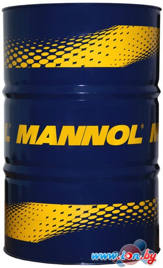 Трансмиссионное масло Mannol Universal Getriebeoel 80W-90 API GL 4 208л в Бресте