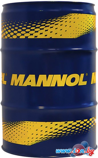Трансмиссионное масло Mannol Universal Getriebeoel 80W-90 API GL 4 60л в Бресте
