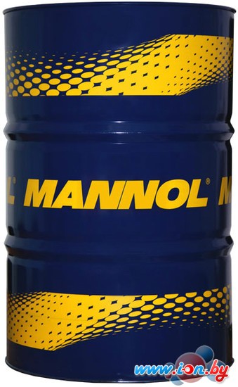 Трансмиссионное масло Mannol Hypoid Getriebeoel 80W-90 API GL 5 208л в Бресте