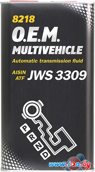 Трансмиссионное масло Mannol O.E.M. Multivehicle JWS 4л в Могилёве