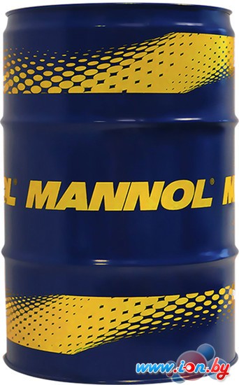 Трансмиссионное масло Mannol Extra Getriebeoel 75W-90 API GL 5 60л в Могилёве