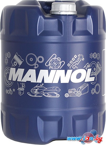 Трансмиссионное масло Mannol Hypoid Getriebeoel 80W-90 API GL 5 20л в Могилёве