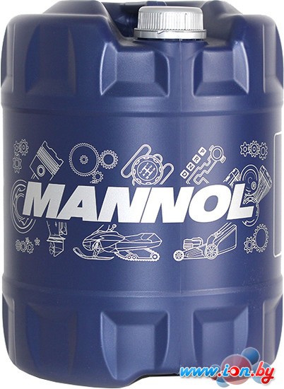 Трансмиссионное масло Mannol Universal Getriebeoel 80W-90 API GL 4 20л в Бресте