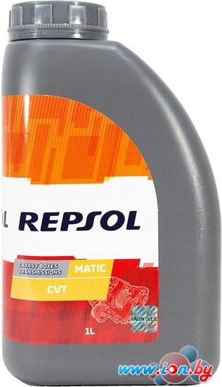 Трансмиссионное масло Repsol Matic CVT 1л в Бресте