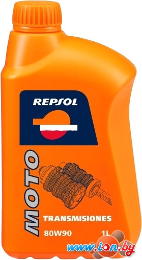 Трансмиссионное масло Repsol Moto Transmisiones 80W-90 1л в Гомеле
