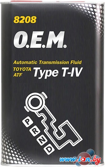 Трансмиссионное масло Mannol O.E.M. Type T-IV 1л в Бресте