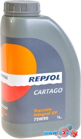 Трансмиссионное масло Repsol Cartago Traccion Integral EP 75W-90 1л в Бресте