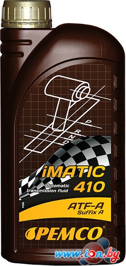 Трансмиссионное масло Pemco iMATIC 410 ATF-A 1л в Могилёве