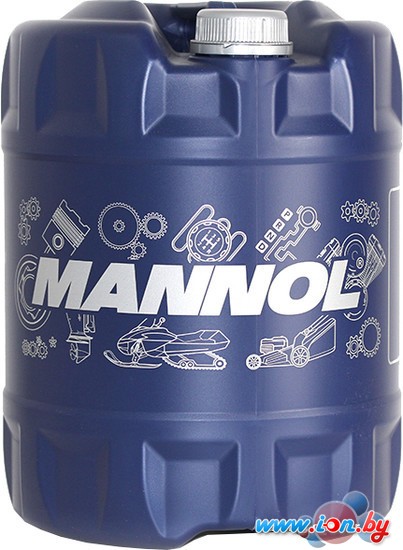 Трансмиссионное масло Mannol Dexron III Automatic Plus 20л в Бресте