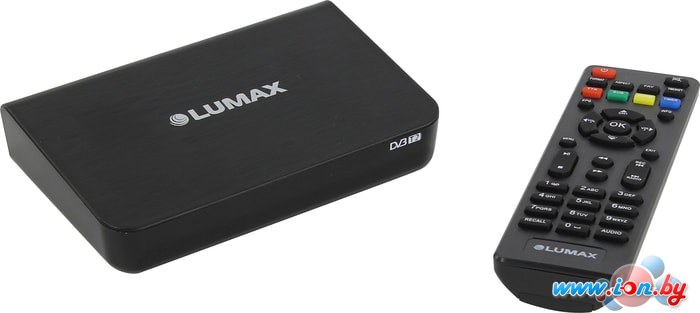 Приемник цифрового ТВ Lumax DV2114HD в Гродно