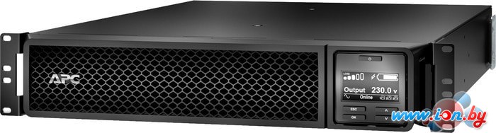 Источник бесперебойного питания APC Smart-UPS SRT 3000 ВА SRT3000RMXLI-NC в Бресте