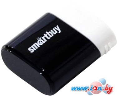 USB Flash SmartBuy Lara Black 64GB (черный) в Могилёве