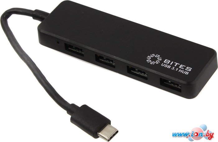 USB-хаб 5bites HB34C-311BK в Бресте