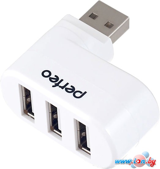 USB-хаб Perfeo PF-VI-H024 (белый) в Гомеле