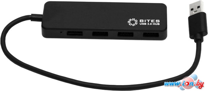 USB-хаб 5bites HB34-310BK в Гомеле