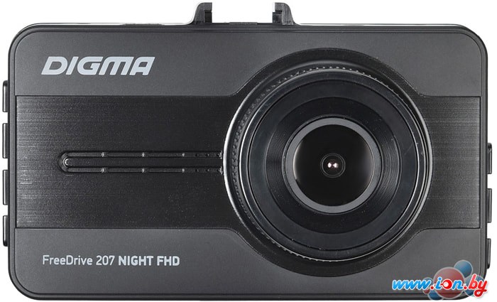 Автомобильный видеорегистратор Digma FreeDrive 207 Night FHD в Бресте