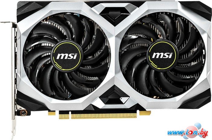 Видеокарта MSI GeForce GTX 1660 Ti Ventus XS OC 6GB GDDR6 в Гомеле