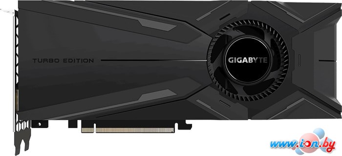 Видеокарта Gigabyte GeForce RTX 2080 Ti Turbo 11GB GDDR6 GV-N208TTURBO-11GC в Бресте