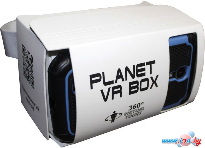 Очки виртуальной реальности PlanetVR Box White 2.0 в Минске