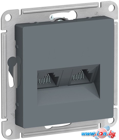 Розетка компьютерная Schneider Electric Atlas Design ATN000785 в Могилёве